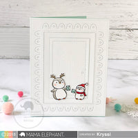 Cool Penguins - Creative Cuts